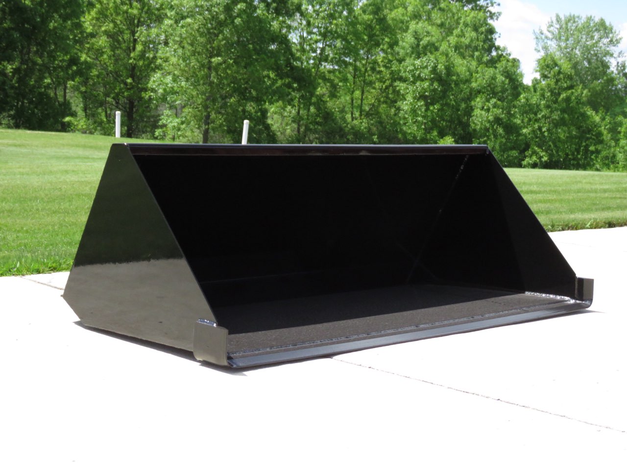 Tractor Buckets Schuette Mfg.